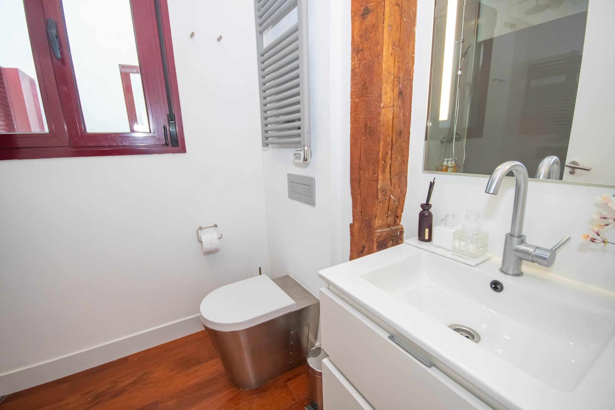 Chueca Gran Via Recoletos Libertad 24 2 Apartment Madrid Ngoại thất bức ảnh