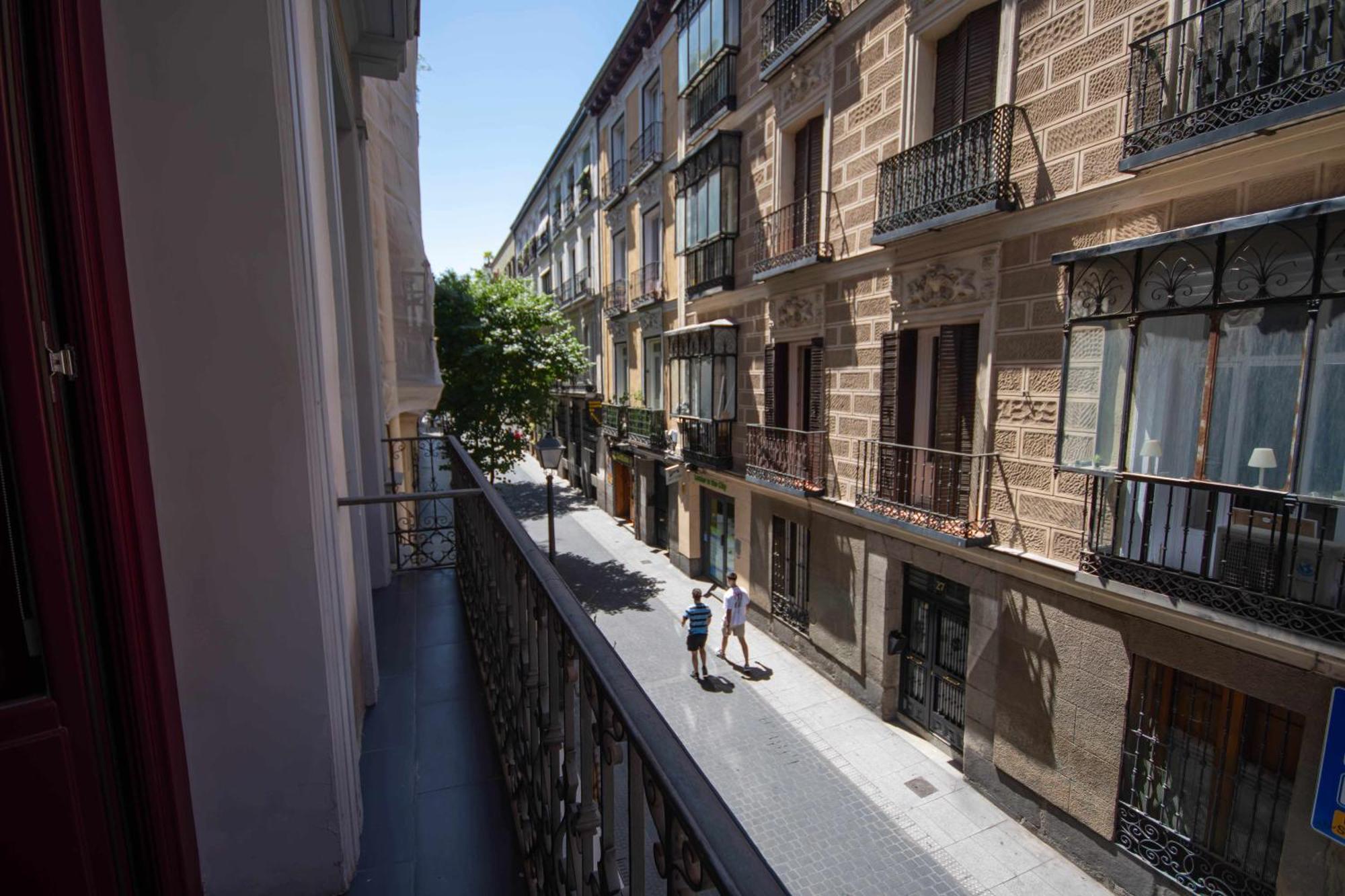 Chueca Gran Via Recoletos Libertad 24 2 Apartment Madrid Ngoại thất bức ảnh