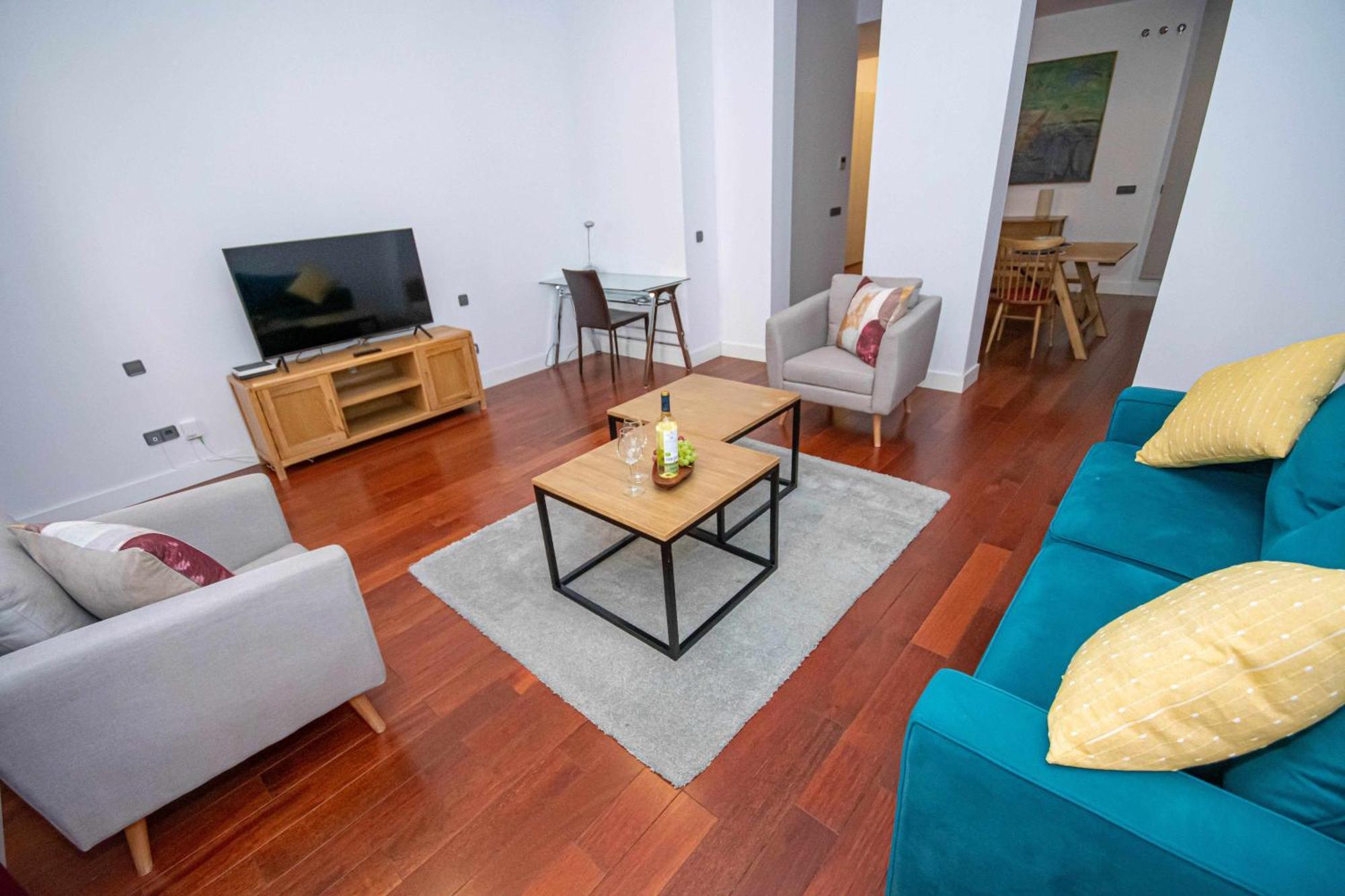 Chueca Gran Via Recoletos Libertad 24 2 Apartment Madrid Ngoại thất bức ảnh