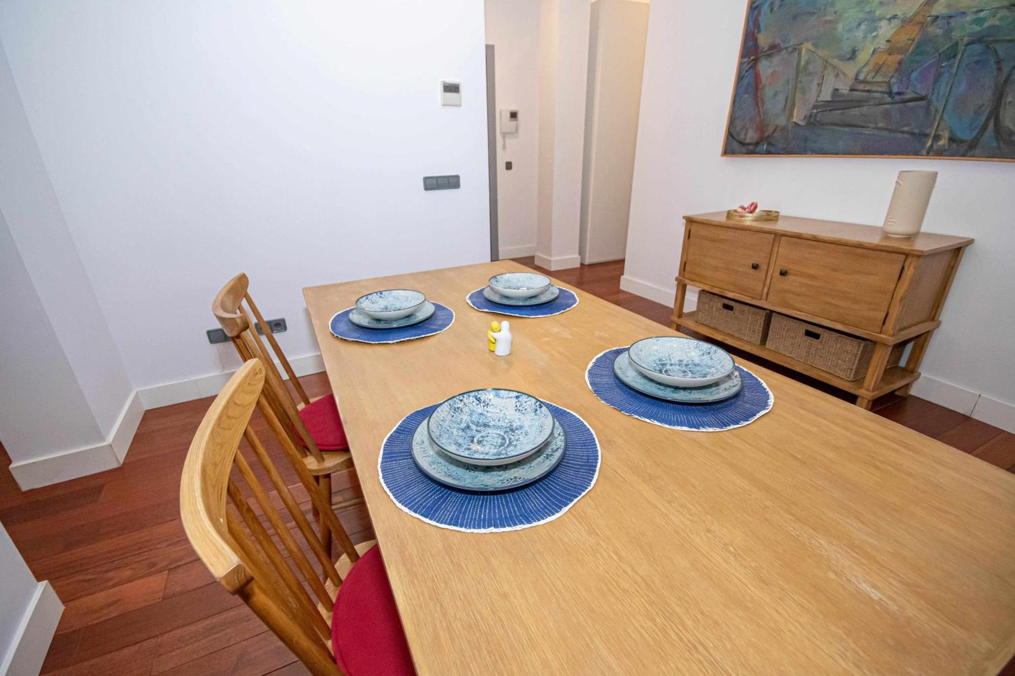 Chueca Gran Via Recoletos Libertad 24 2 Apartment Madrid Ngoại thất bức ảnh