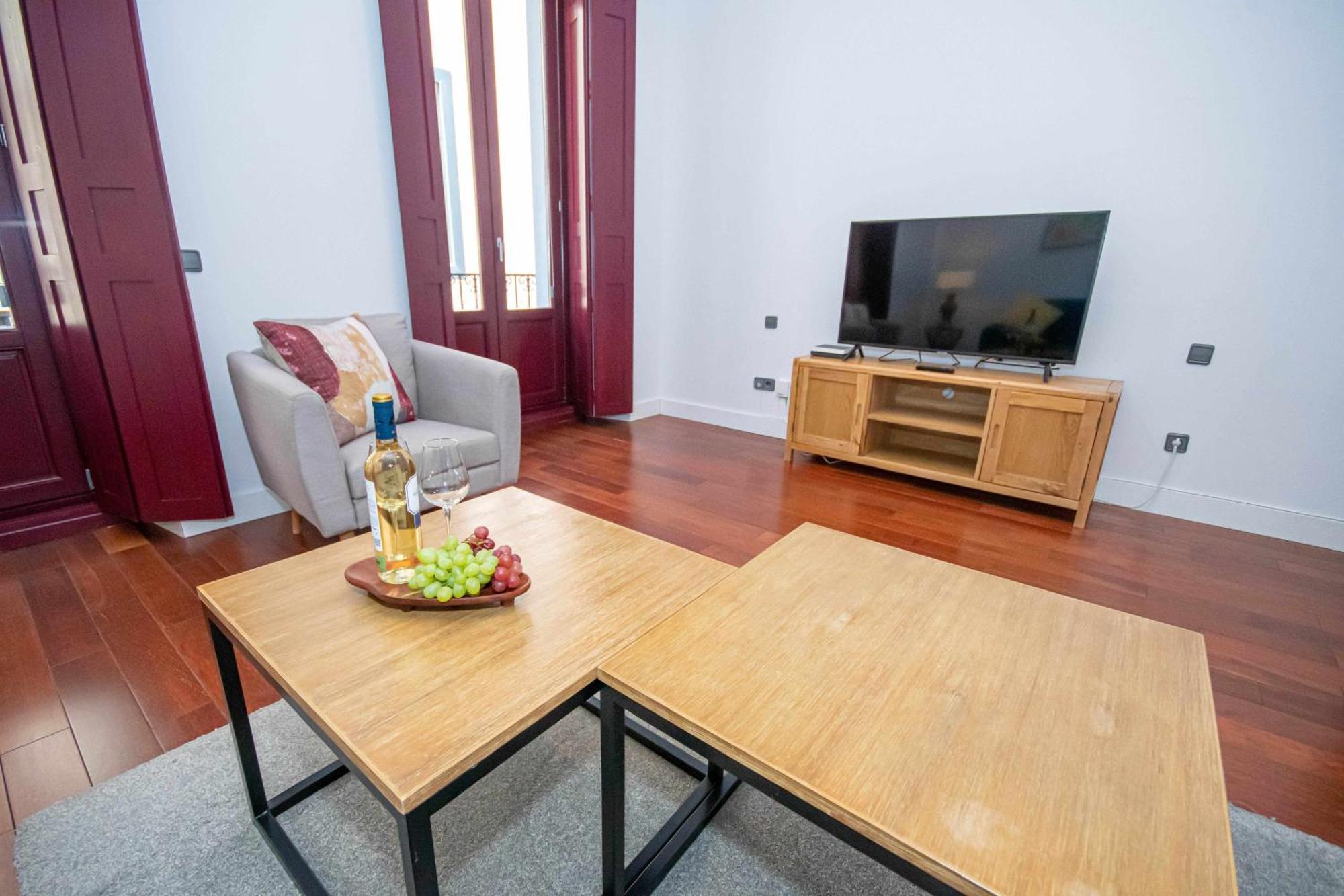 Chueca Gran Via Recoletos Libertad 24 2 Apartment Madrid Ngoại thất bức ảnh